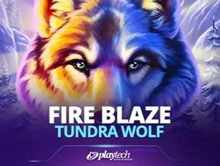 Fire Blaze Tundra Wolf thumbnail